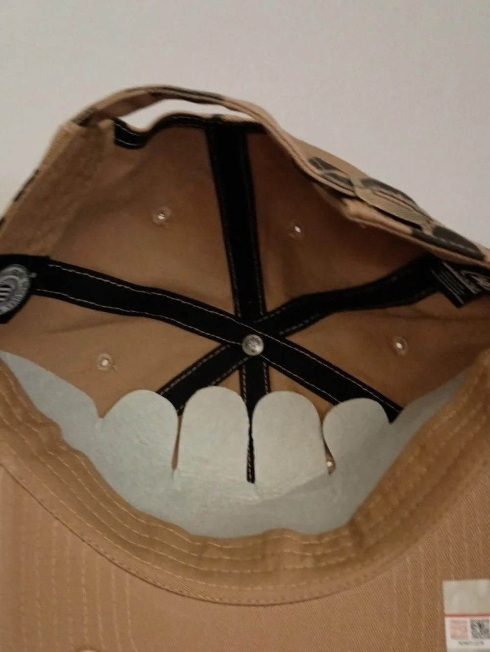 47 Women's Texas A&M Camo Cap - Brown & Black